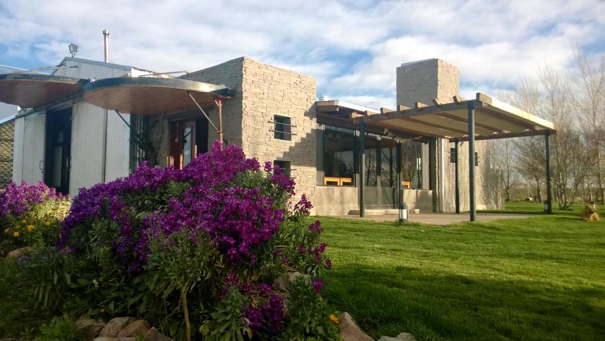 Vila La Calandria Casa De Campo Puerto Madryn Exteriér fotografie