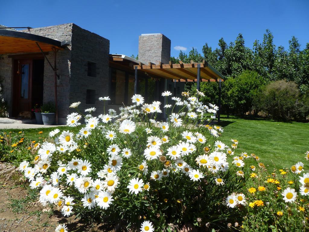 Vila La Calandria Casa De Campo Puerto Madryn Exteriér fotografie