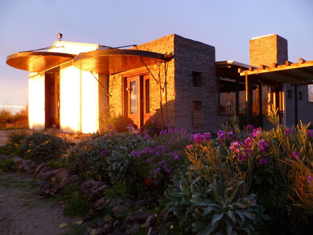 Vila La Calandria Casa De Campo Puerto Madryn Exteriér fotografie