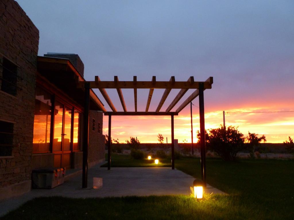 Vila La Calandria Casa De Campo Puerto Madryn Exteriér fotografie