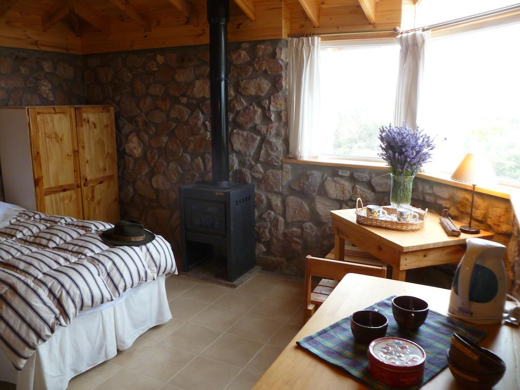 Vila La Calandria Casa De Campo Puerto Madryn Pokoj fotografie