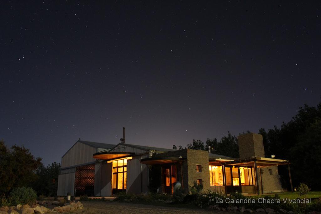 Vila La Calandria Casa De Campo Puerto Madryn Exteriér fotografie