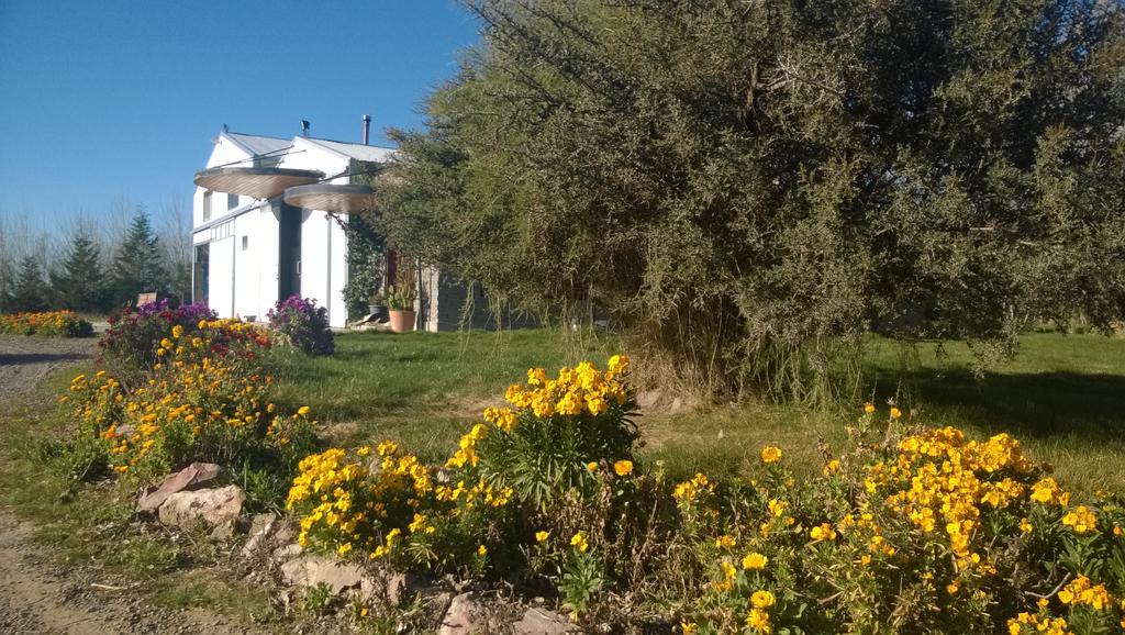 Vila La Calandria Casa De Campo Puerto Madryn Exteriér fotografie