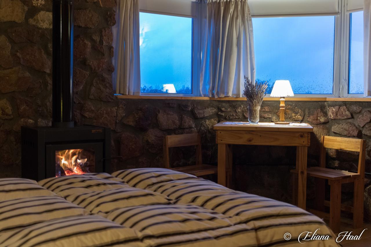 Vila La Calandria Casa De Campo Puerto Madryn Exteriér fotografie